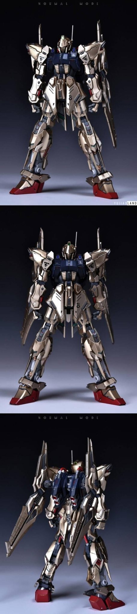 Yujiao Land Hyaku - Shiki GK parts - Gundam Extra - Your BEST Gunpla Supplier