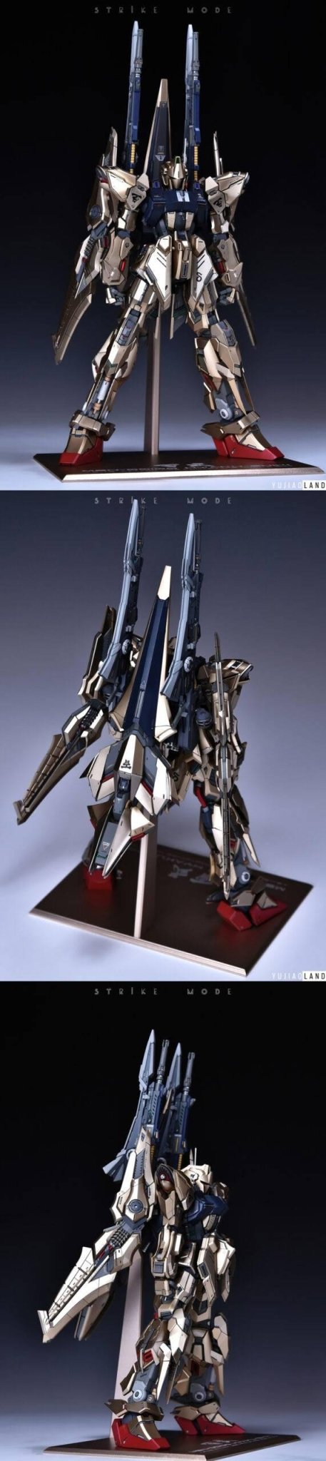 Yujiao Land Hyaku - Shiki GK parts - Gundam Extra - Your BEST Gunpla Supplier