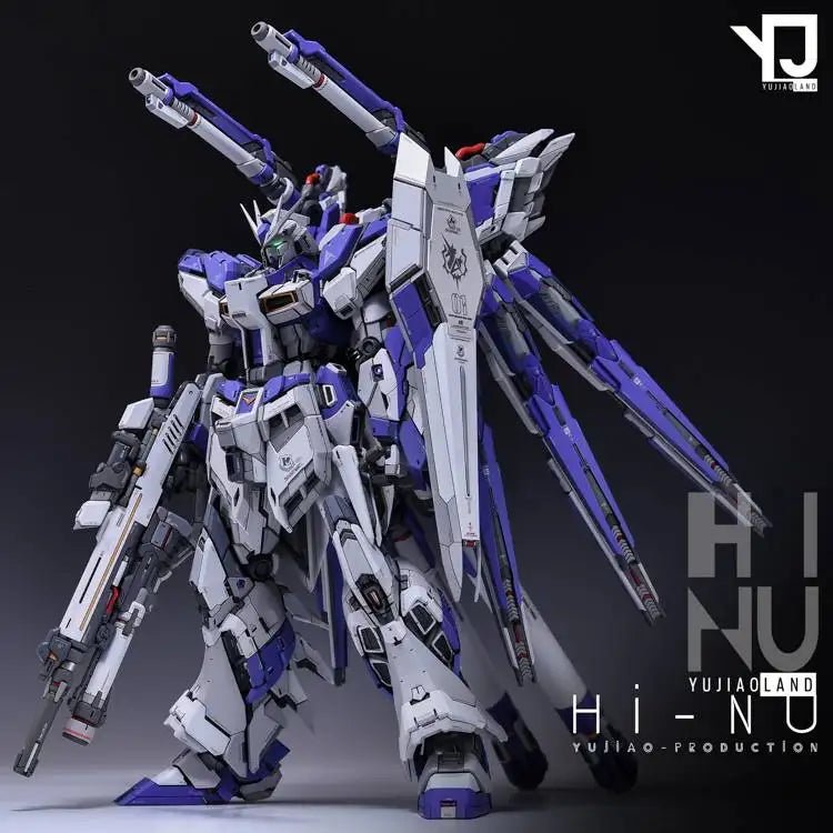 Yujiao Land MG Hi - v ver.Ka GK parts - Gundam Extra - Your BEST Gunpla Supplier