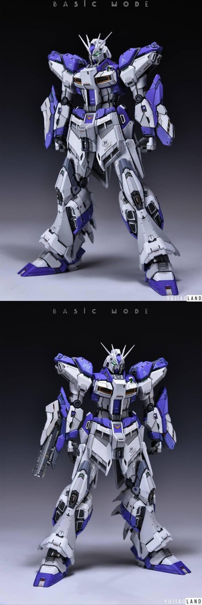 Yujiao Land MG Hi - v ver.Ka GK parts - Gundam Extra - Your BEST Gunpla Supplier