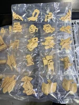 Yujiao Land MG Hi - v ver.Ka GK parts - Gundam Extra - Your BEST Gunpla Supplier