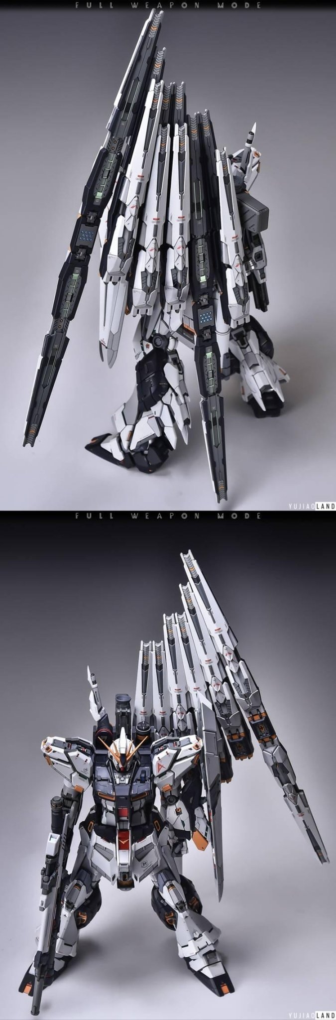 Yujiao Land MG v - Gundam GK parts - Gundam Extra - Your BEST Gunpla Supplier