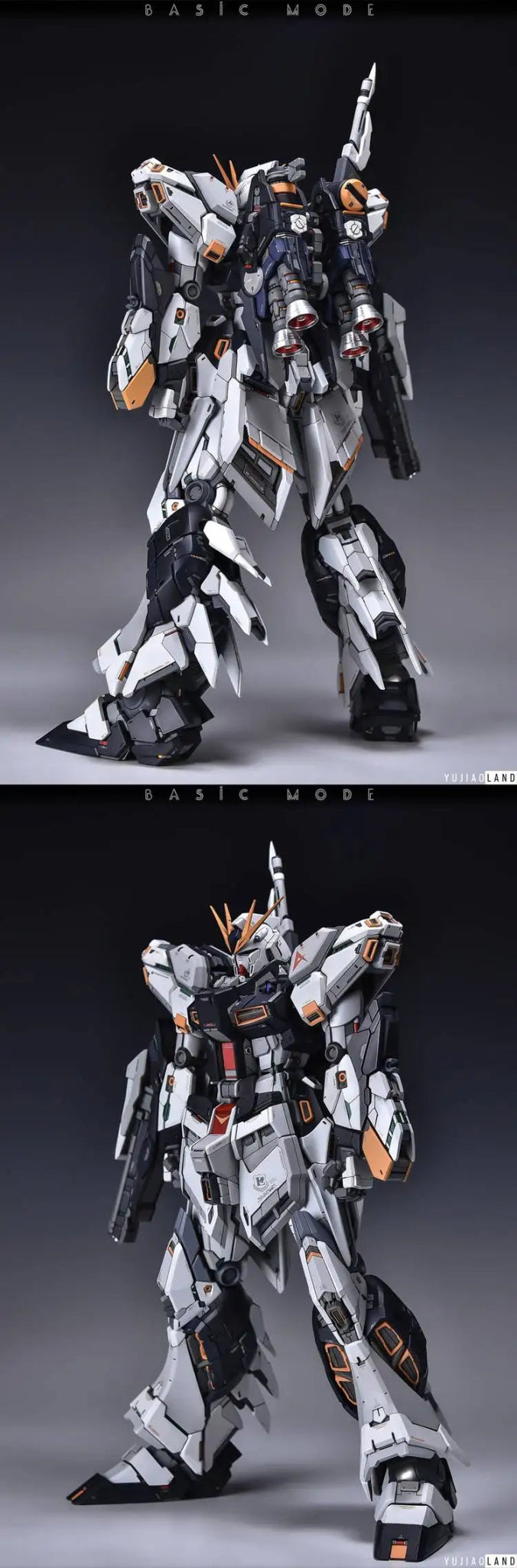 Yujiao Land MG v - Gundam GK parts - Gundam Extra - Your BEST Gunpla Supplier