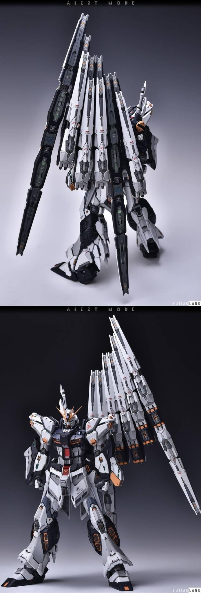 Yujiao Land MG v - Gundam GK parts - Gundam Extra - Your BEST Gunpla Supplier