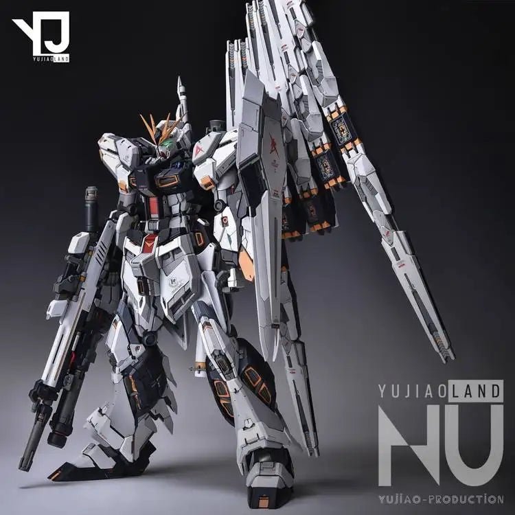 Yujiao Land MG v - Gundam GK parts - Gundam Extra - Your BEST Gunpla Supplier