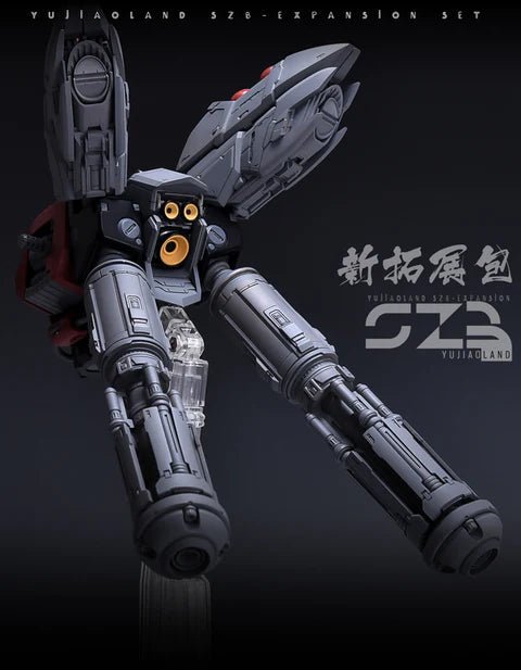 Yujiao Land Sazabi ver ka GK parts with Backpack expansion - Gundam Extra - Your BEST Gunpla Supplier