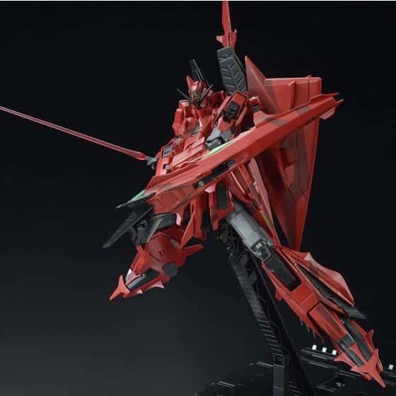 Zeta Gundam III P2 Type Red Zeta - Gundam Extra - Your BEST Gunpla Supplier