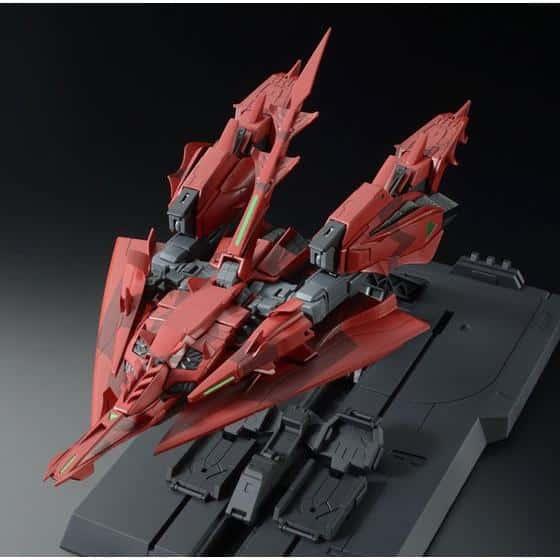 Zeta Gundam III P2 Type Red Zeta - Gundam Extra - Your BEST Gunpla Supplier