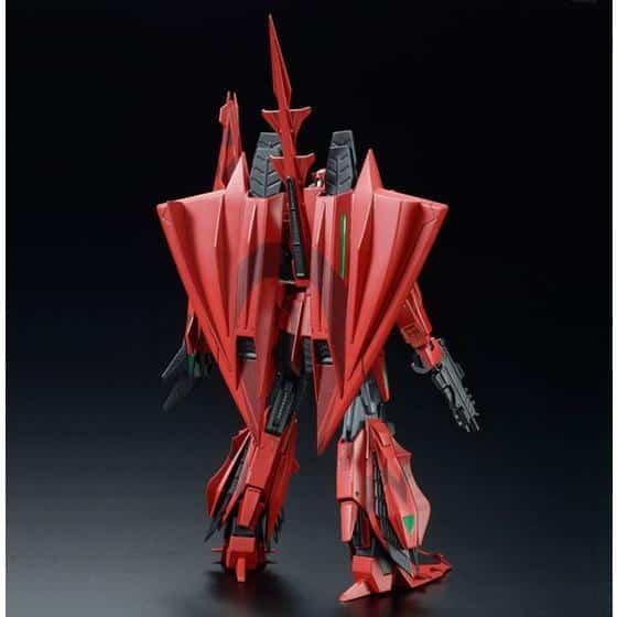 Zeta Gundam III P2 Type Red Zeta - Gundam Extra - Your BEST Gunpla Supplier