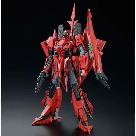Zeta Gundam III P2 Type Red Zeta - Gundam Extra - Your BEST Gunpla Supplier