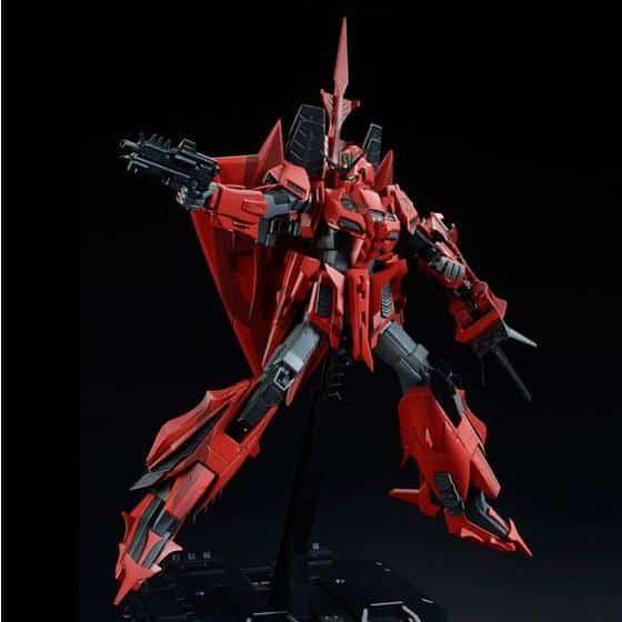 Zeta Gundam III P2 Type Red Zeta - Gundam Extra - Your BEST Gunpla Supplier
