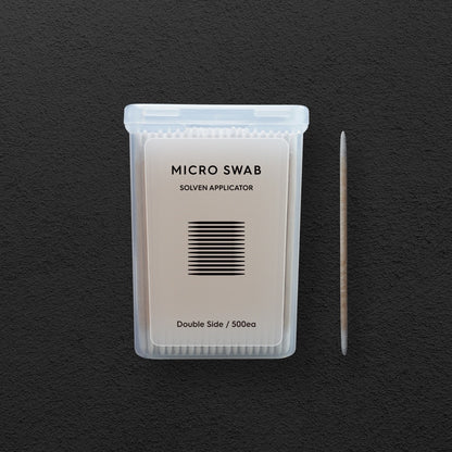 Gunprimer MICRO SWAB Double Side / 500ea