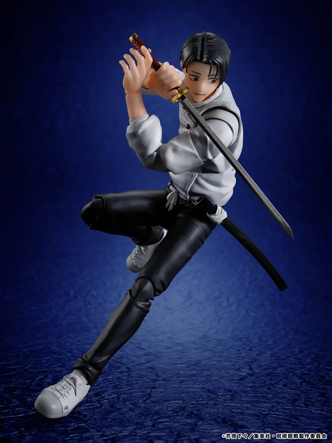 (Pre-Order Closed)  ETA Q3 2026 - TAMASHII NATIONS - YUTA OKKOTSU -Special Grade Jujutsu Sorcerer-