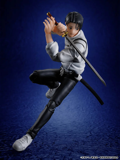 (Pre-Order Closed)  ETA Q3 2026 - TAMASHII NATIONS - YUTA OKKOTSU -Special Grade Jujutsu Sorcerer-
