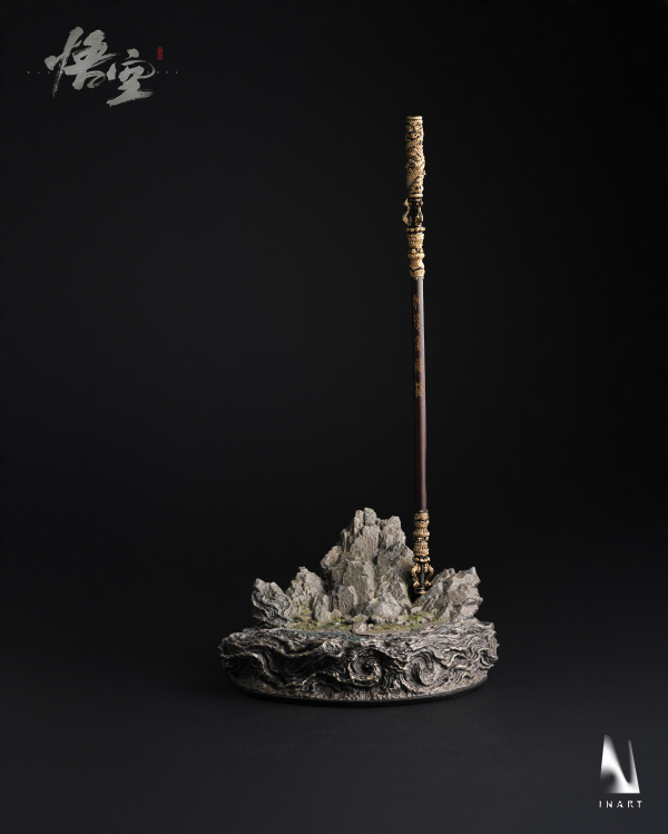 (Pre-Order Closed)  ETA Q2 2026 Queen Studios The Black Myth: Wukong Great Sage Armor Set Sixth Scale Collectible Figure