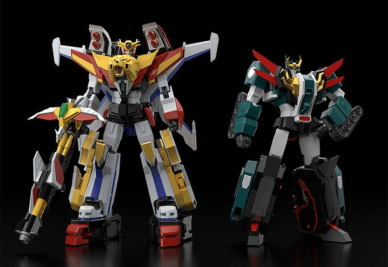 (Pre-Order)  ETA Q2 2027- (Rerelease) THE GATTAI Seven Changer