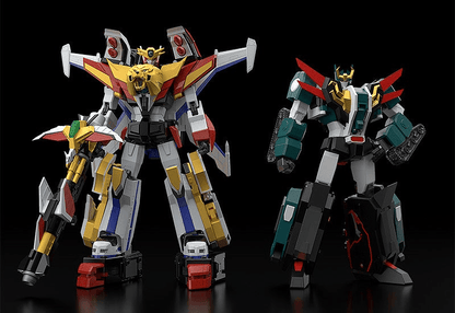 (Pre-Order)  ETA Q2 2027- (Rerelease) THE GATTAI Seven Changer