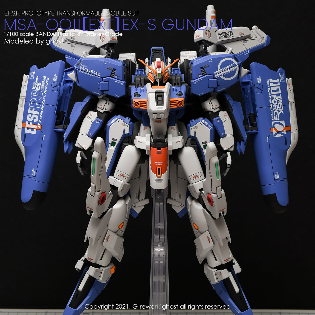 G-Rework [MG] EX-S 1.5