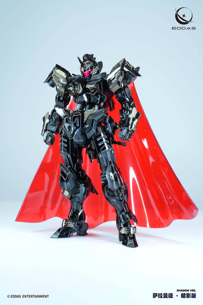Eddas 1/100 ALF-PMC-01E Salamander Shadow Version Metal Frame Model Kit (Limited Edition)