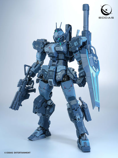 Eddas 1/100 NGMPM01 Nomes Commander Type Model Kit