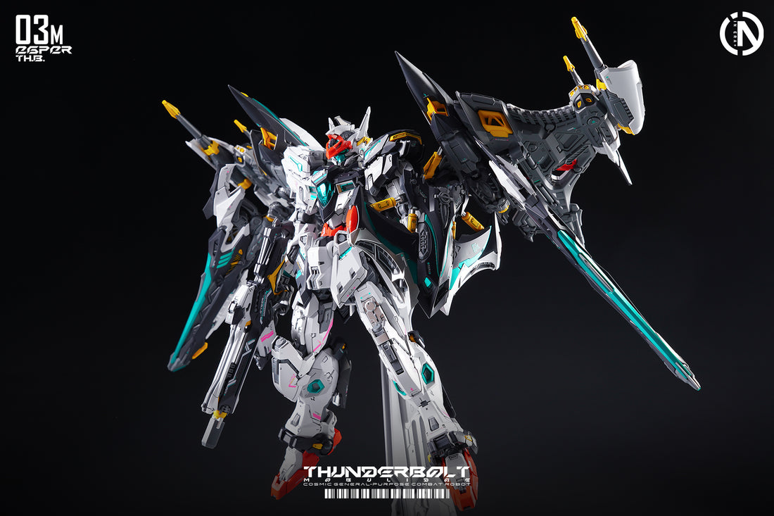 IN ERA 1/100 Infinity Nova Thunderbolt Mobildae THB-03M Model Kit
