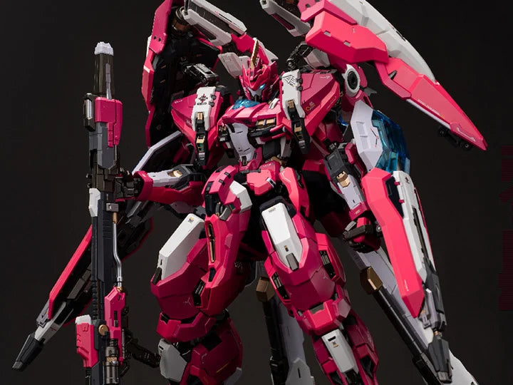 MOSHOW Progenitor Effect Noble Class 1/72 Duke of Wei Guo Metal Build, Action Figure