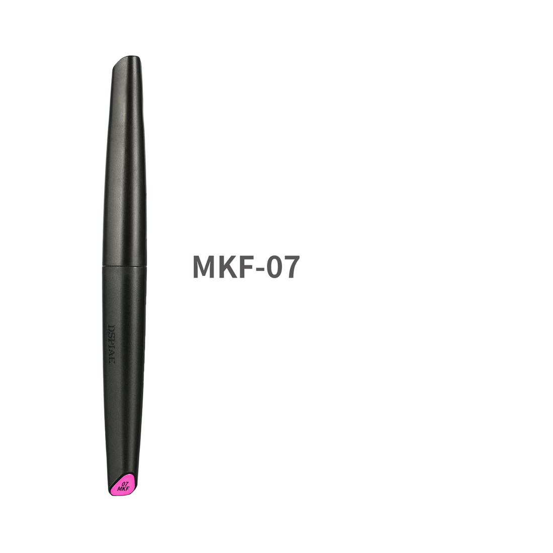 DSPIAE Marker Pen Soft Tipped Water-Based Marker Flourescent Pink
