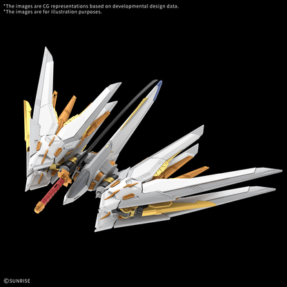 (Pre-Order )  ETA July-Aug 2027 MGEX 1/100 MIGHTY STRIKE FREEDOM GUNDAM