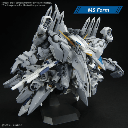 (Pre-Order)   ETA May-June HG 1/144 Alyzeus
