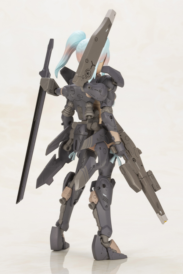 (Pre-Order) ETA Q1 2026 - KOTOBUKIYA FRAME ARMS GIRL SHADOW TIGER