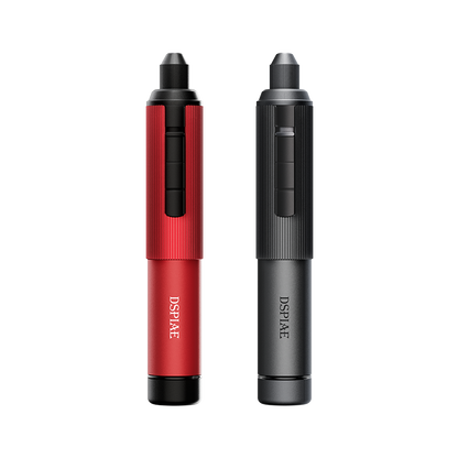 DSPIAE "Orbit" Smart Electric Hand Drill (Red Isle Black)