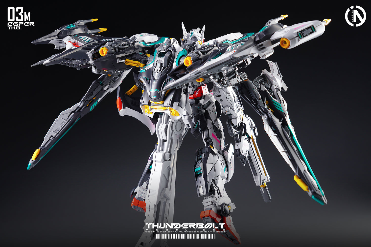 IN ERA 1/100 Infinity Nova Thunderbolt Mobildae THB-03M Model Kit
