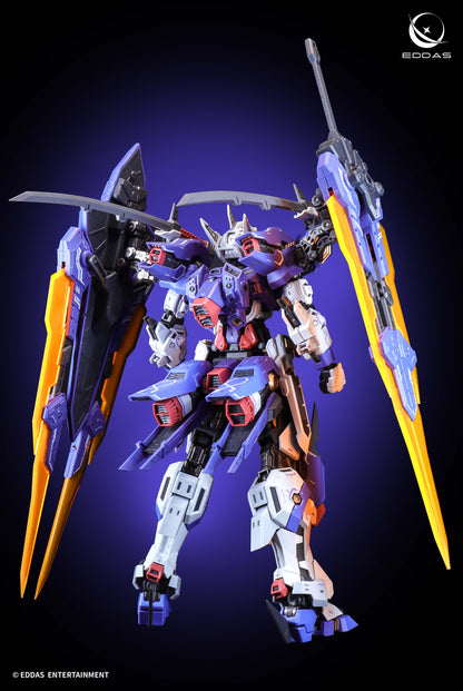 Eddas Technology x Tron Model valkyrie model kit