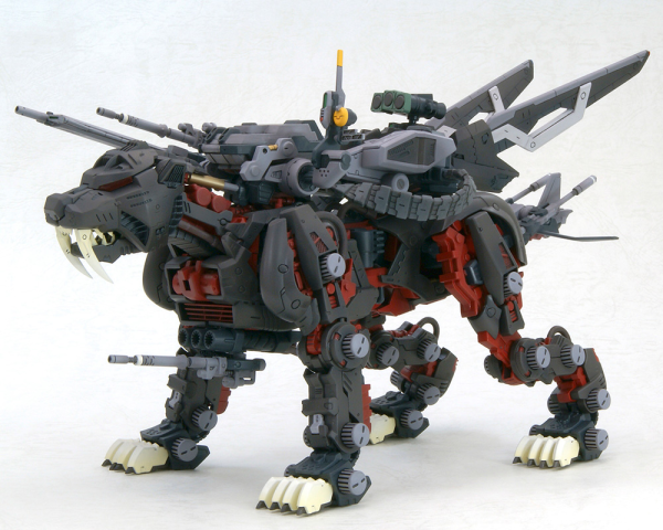 (Pre-Order)  ETA Q1 2026 - ZOIDS - KOTOBUKIYA EPZ-003 GREAT SABRE MARKING PLUS Ver.