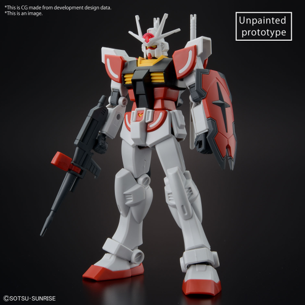ENTRY GRADE 1/144 LAH Gundam