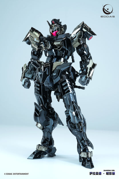 Eddas 1/100 ALF-PMC-01E Salamander Shadow Version Metal Frame Model Kit (Limited Edition)