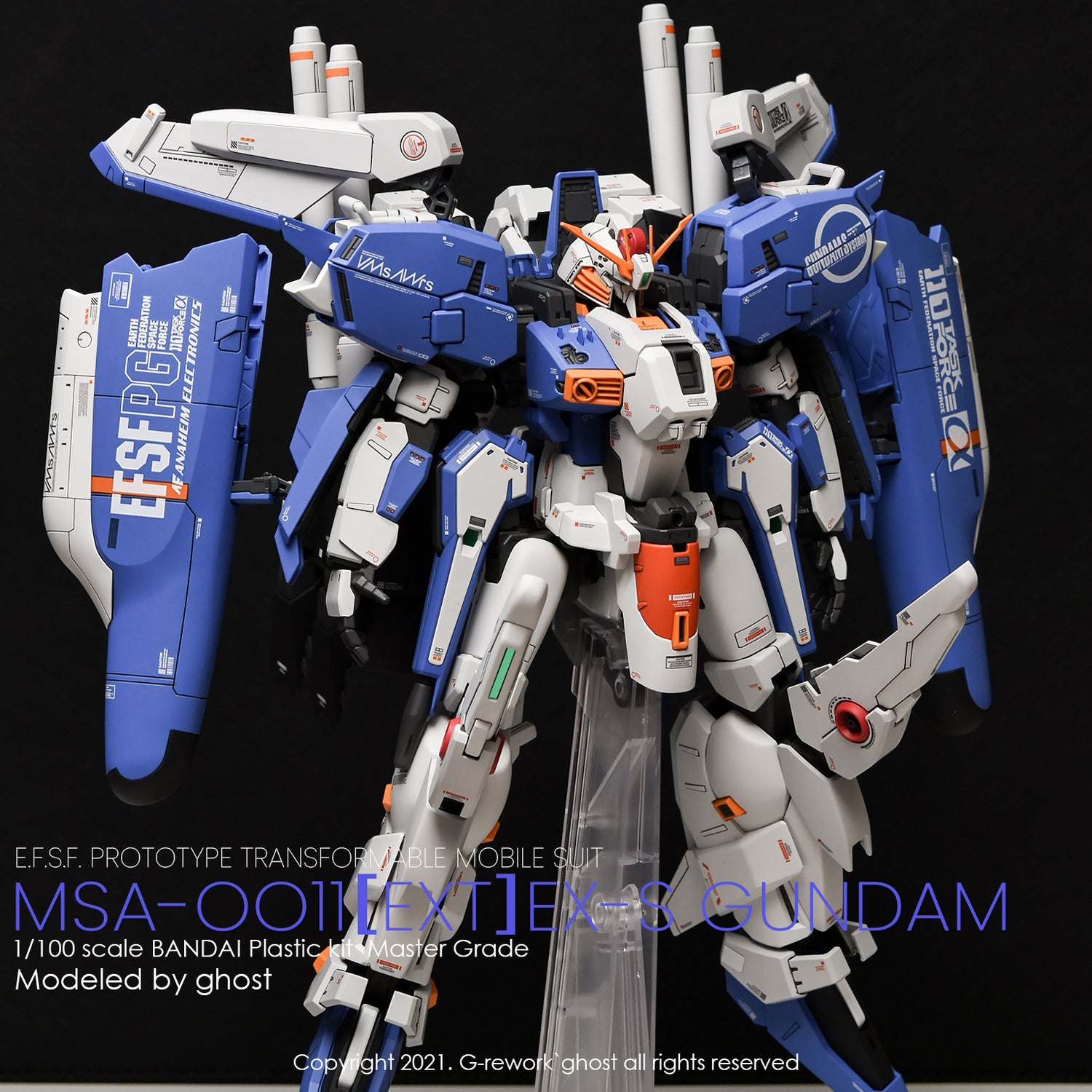 G-Rework [MG] EX-S 1.5