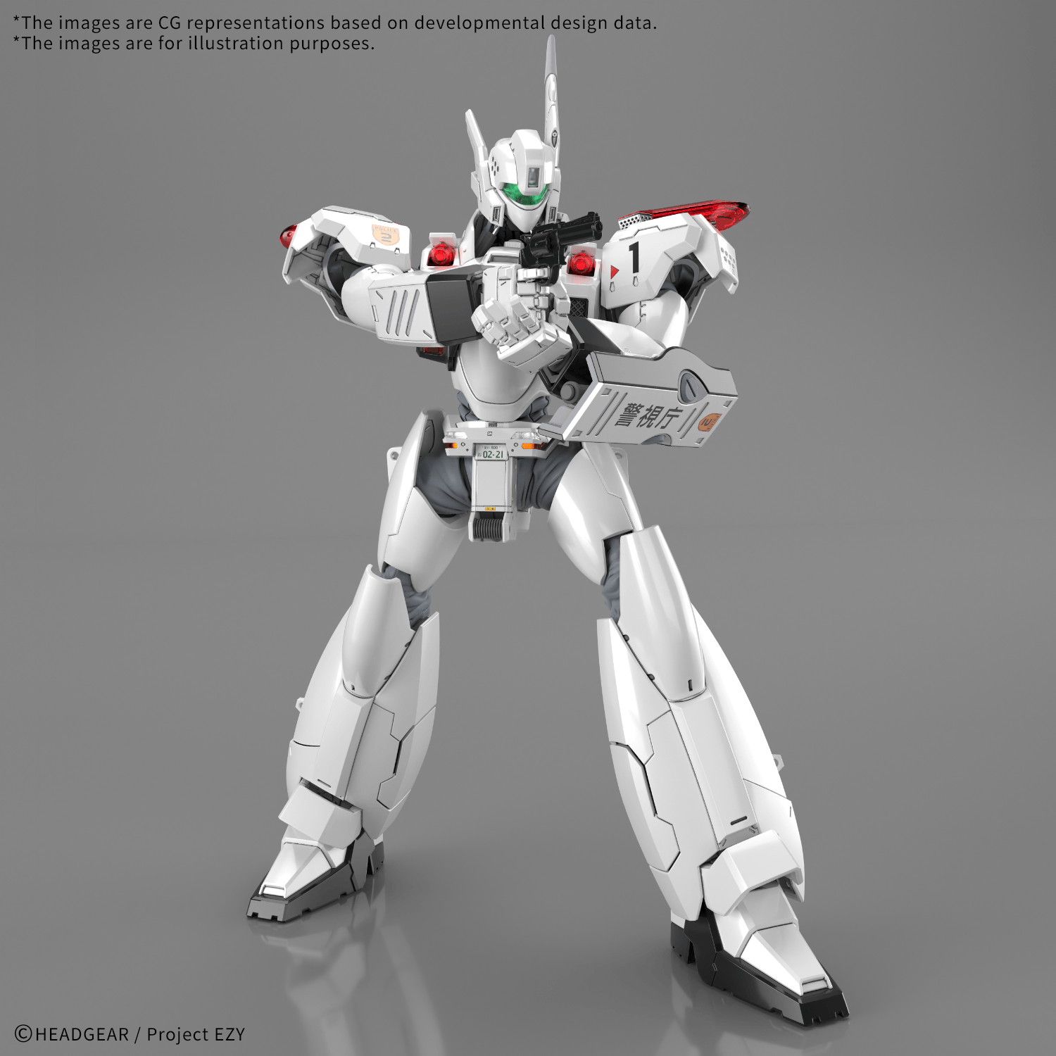 (Pre-Order Closed)   ETA Aug-Sep RG 1/48 AV-98Plus INGRAM(INGRAM･PLUS)