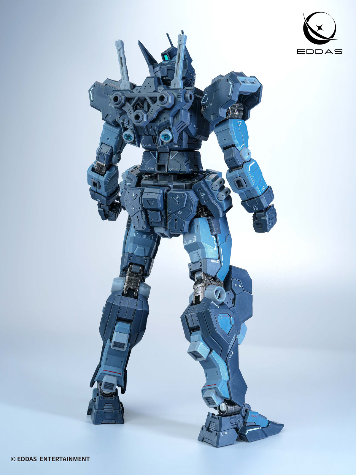 Eddas 1/100 NGMPM01 Nomes Commander Type Model Kit