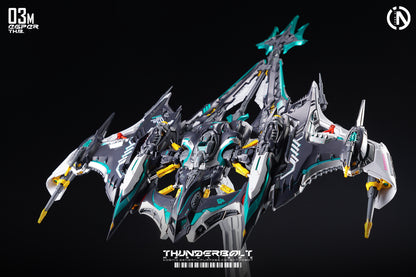 IN ERA 1/100 Infinity Nova Thunderbolt Mobildae THB-03M Model Kit