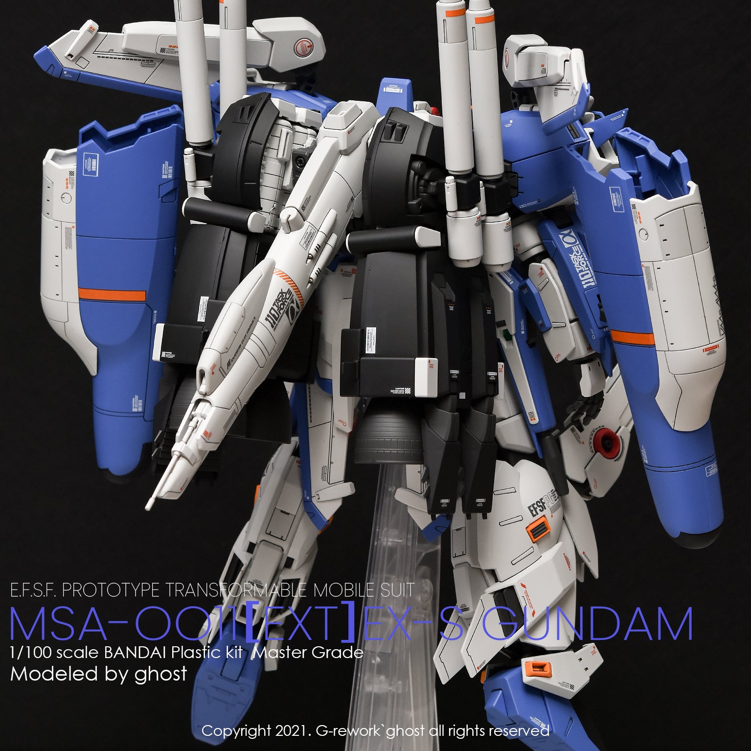 G-Rework [MG] EX-S 1.5