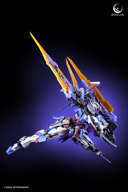 Eddas Technology x Tron Model valkyrie model kit