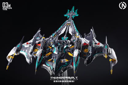 IN ERA 1/100 Infinity Nova Thunderbolt Mobildae THB-03M Model Kit