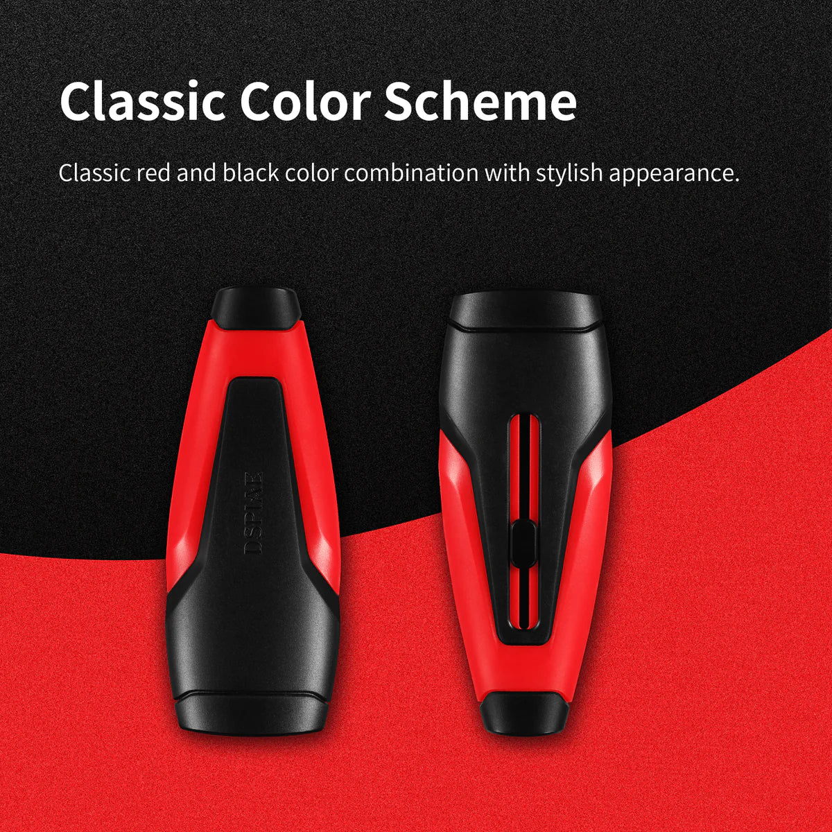 DSPIAE Retractable Dust Brush Double Head