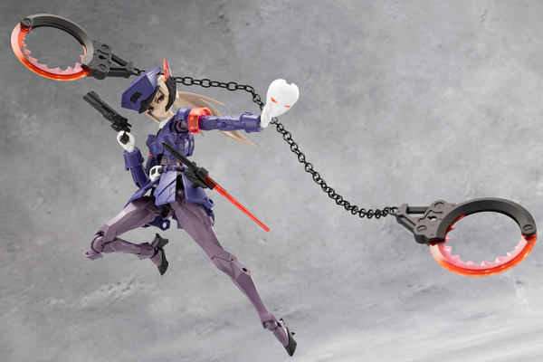 (Pre-Order CLOSED) ETA Q1 2026 - KOTOBUKIYA VALIANT