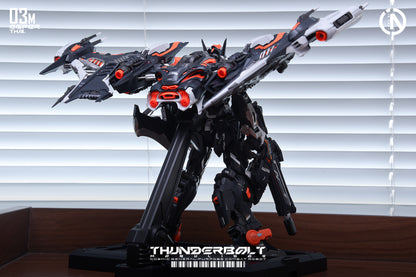 IN ERA 1/100 Infinity Nova THB-03M Thunder-Speed Manta Ray Model Kit