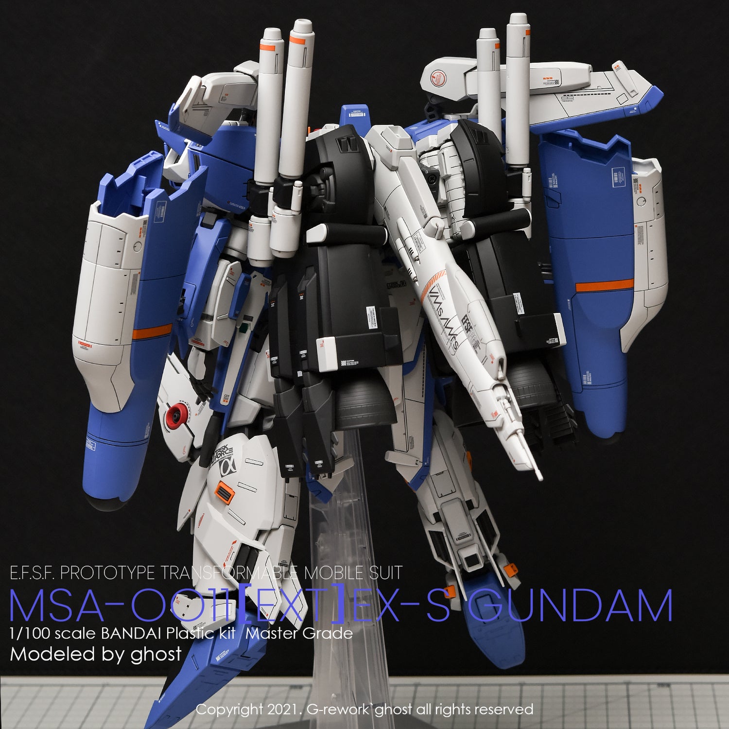 G-Rework [MG] EX-S 1.5