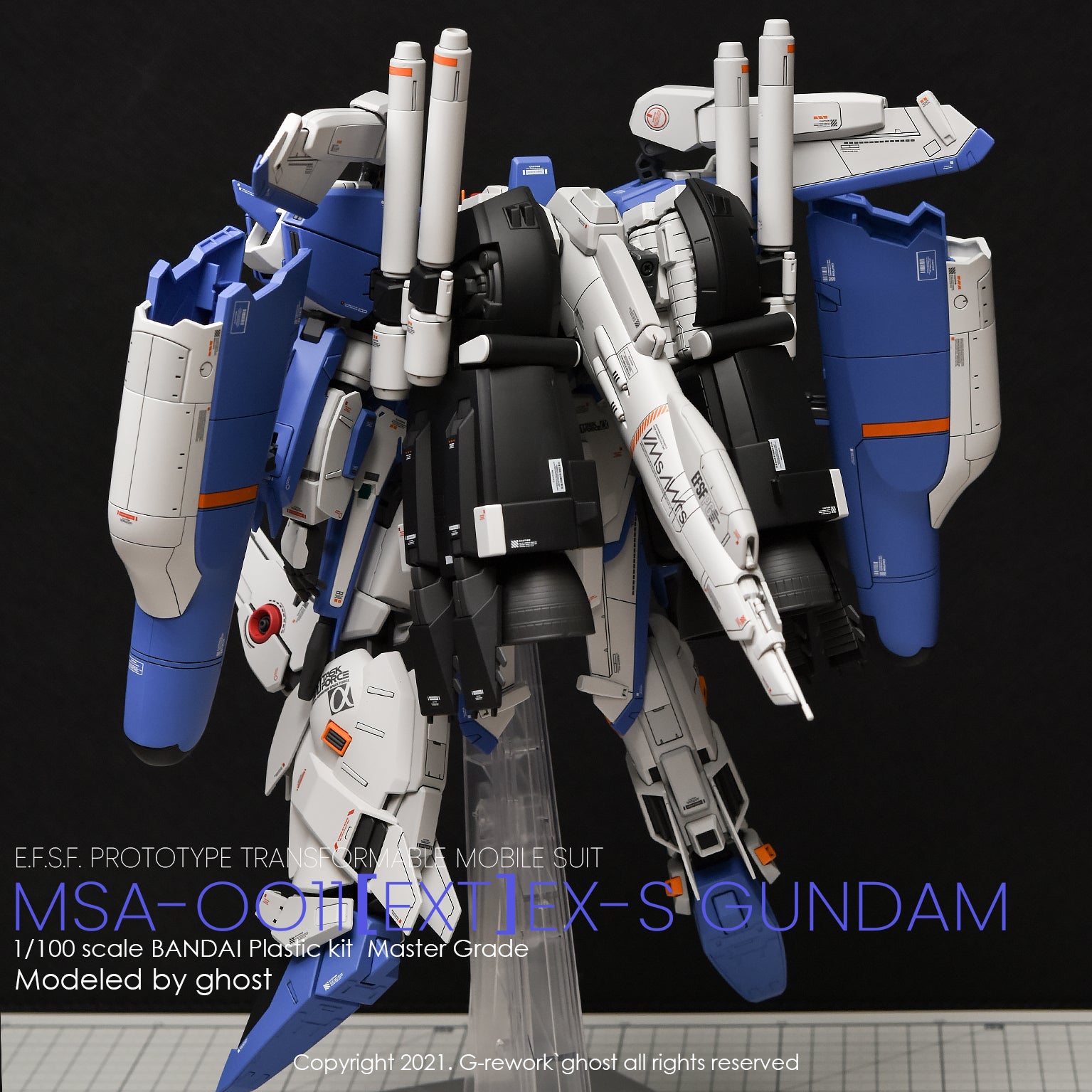 G-Rework [MG] EX-S 1.5