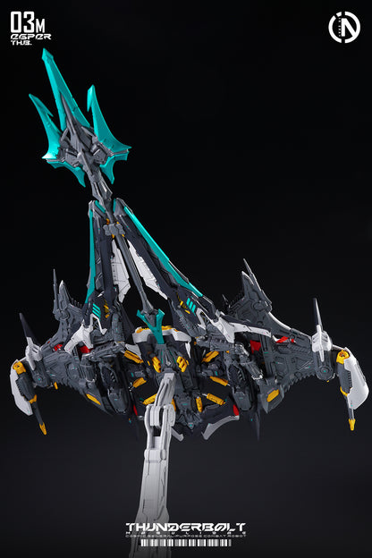 IN ERA 1/100 Infinity Nova Thunderbolt Mobildae THB-03M Model Kit
