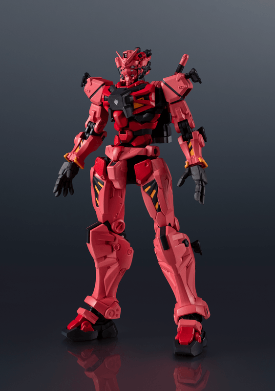 (Pre-Order CLOSED)  ETA Q2 2026 - TAMASHII NATIONS gMS-α Red Gundam Mobile Suit Gundam: GQuuuuuuX